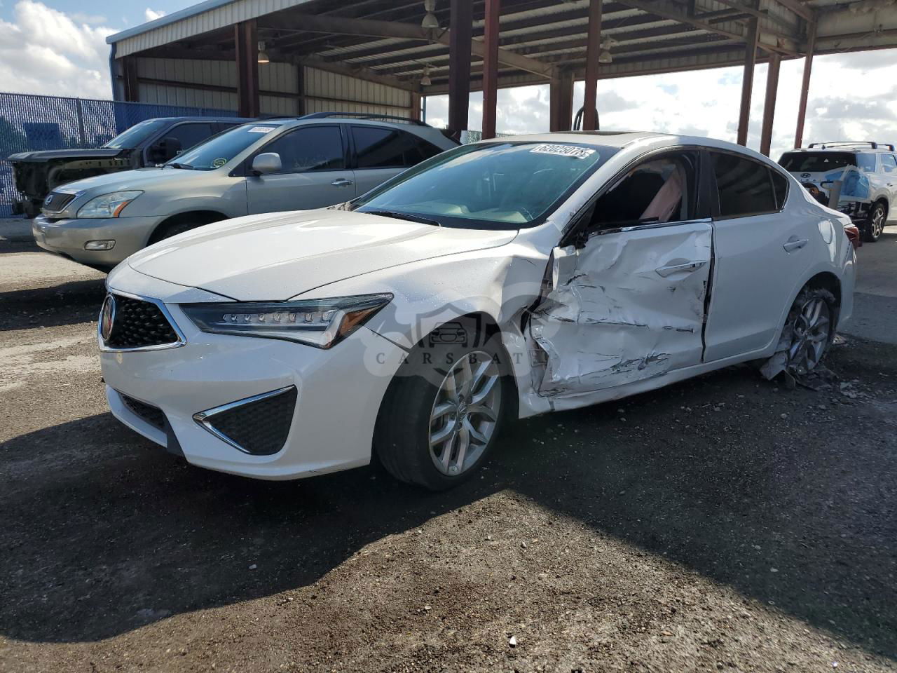 Acura ILX 2.4L  4 2020