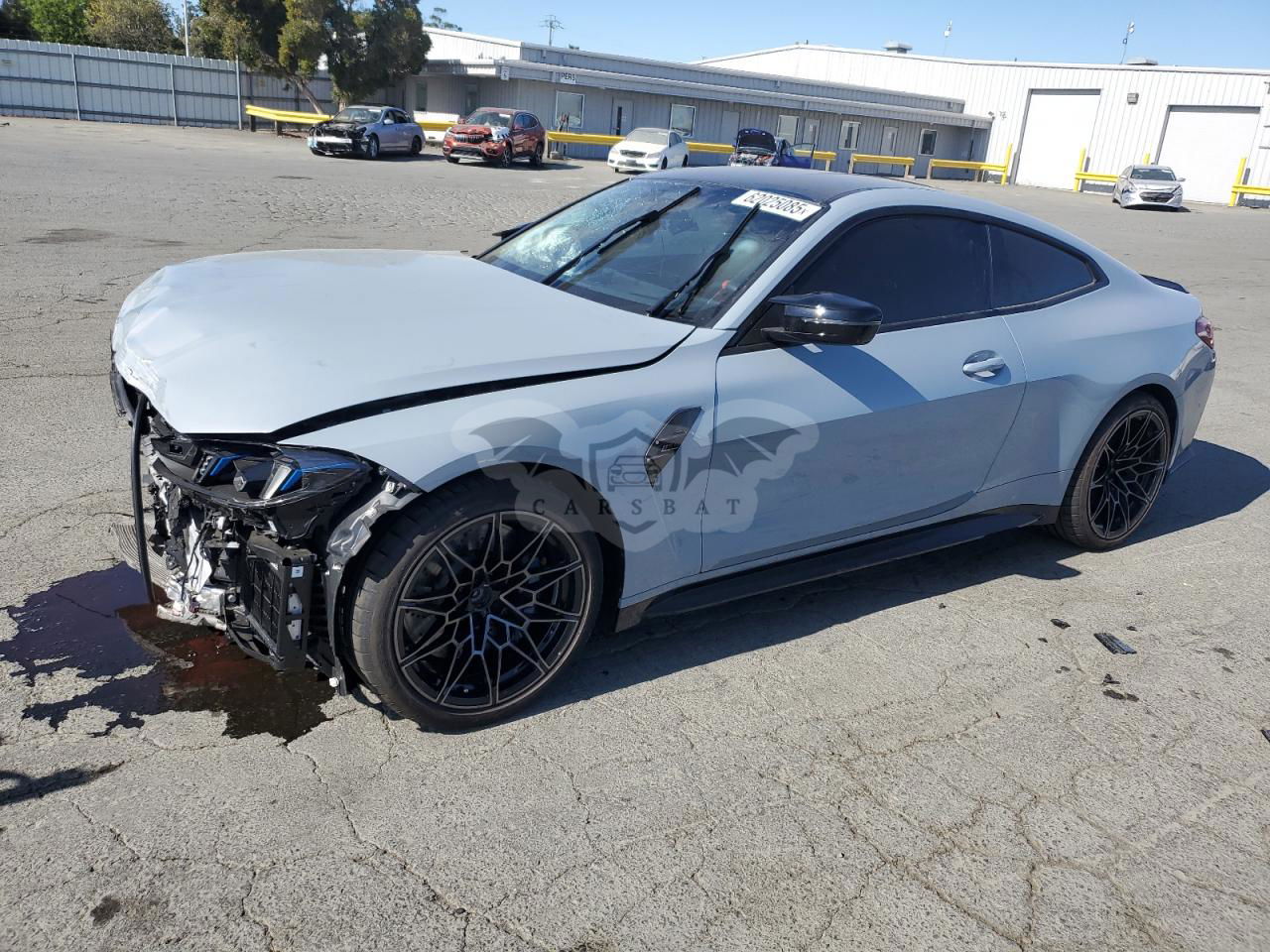 BMW M4 COMPETITION 3.0L  6 2025