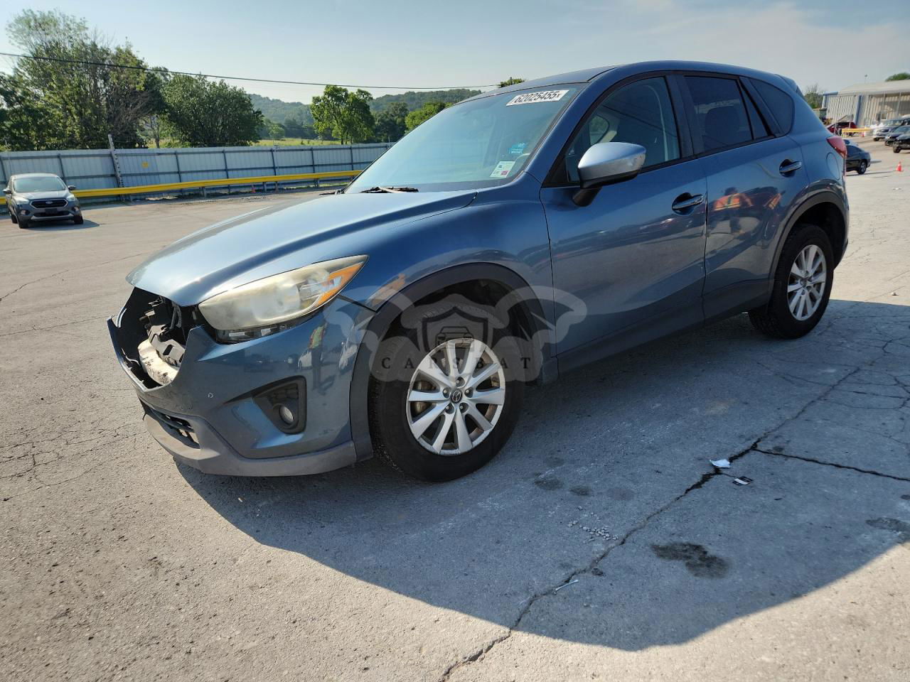 Mazda CX-5 TOURING 2.5L  4 2014