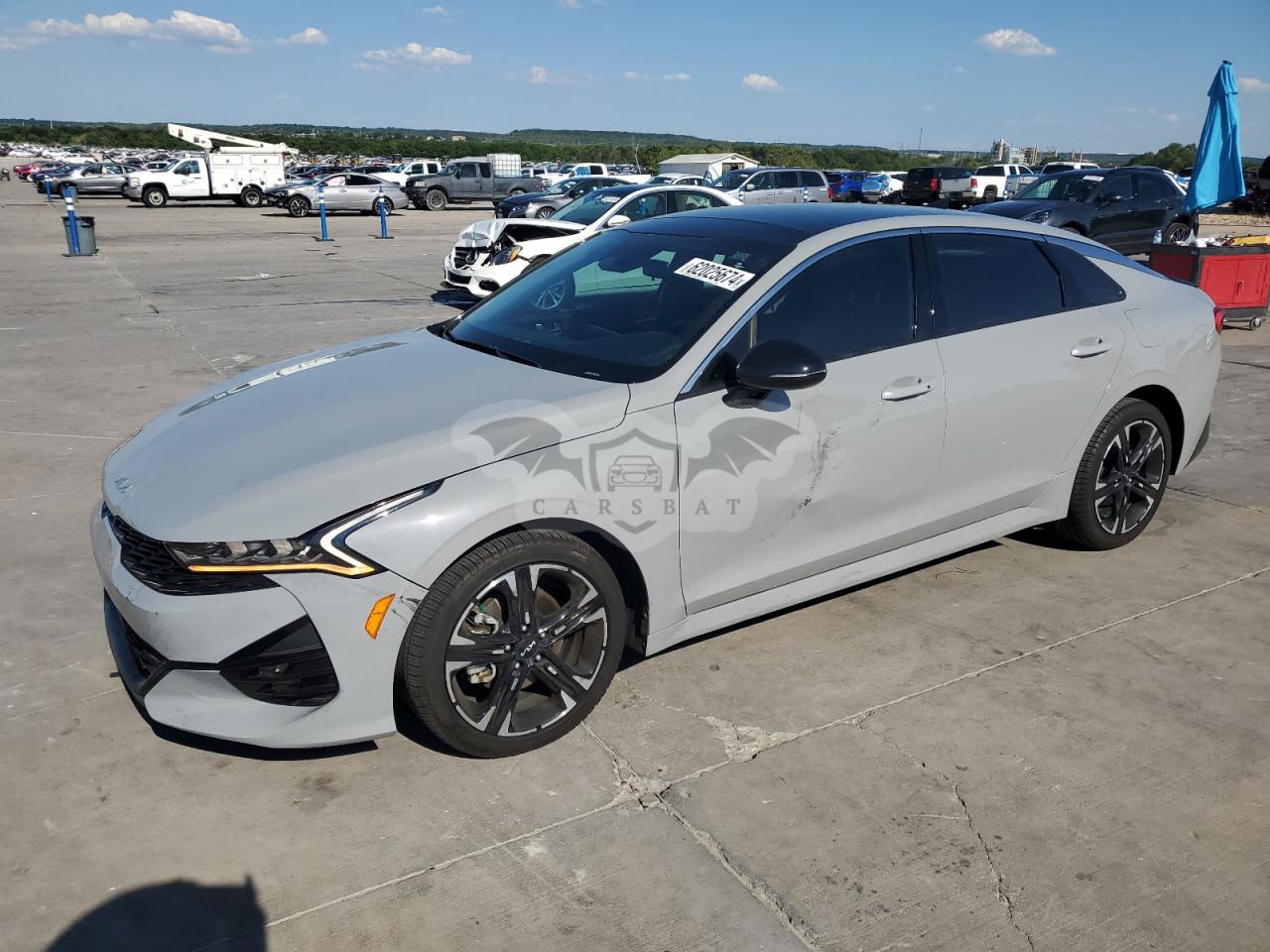 Kia K5 GT LINE 1.6L  4 2023