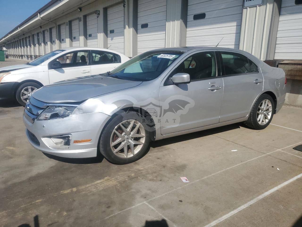 Ford Fusion SEL 3.0L  6 2012
