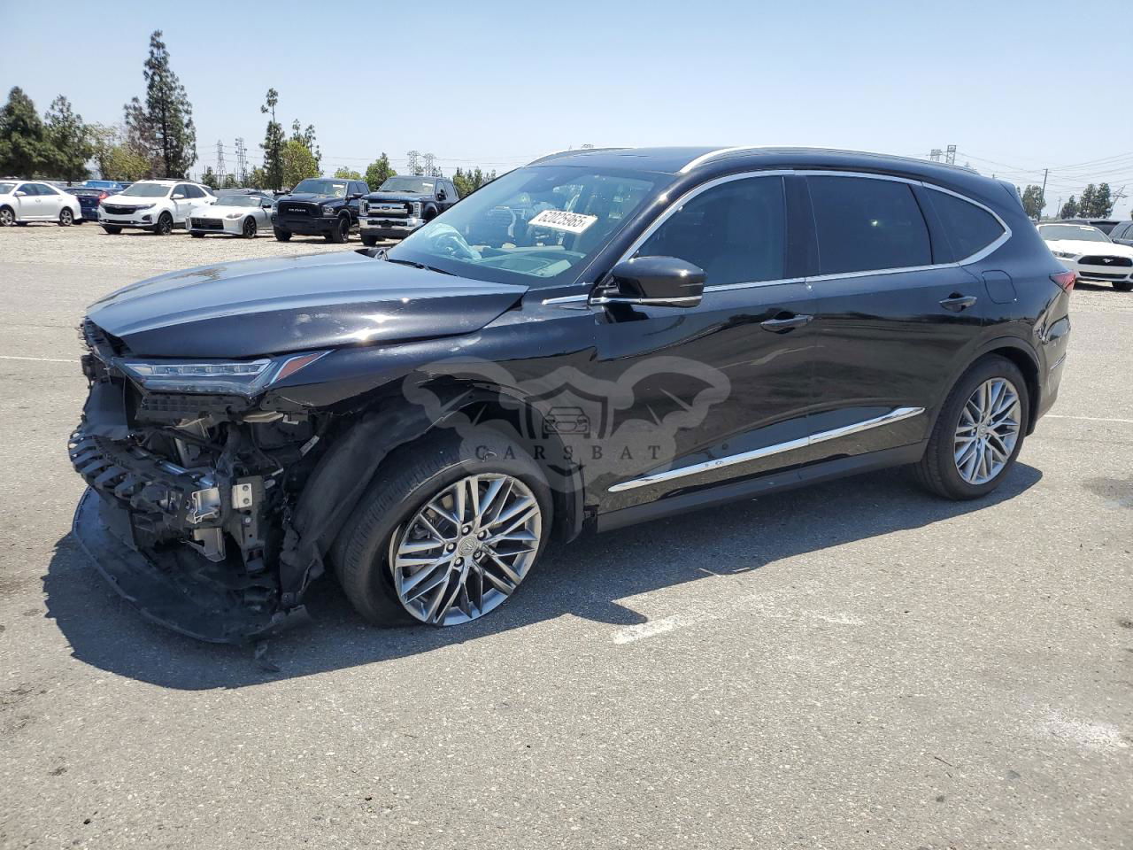 Acura MDX ADVANCE 3.5L  6 2022