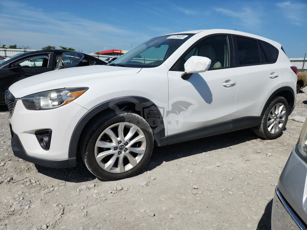 Mazda CX-5 GT 2.0L  4 2013