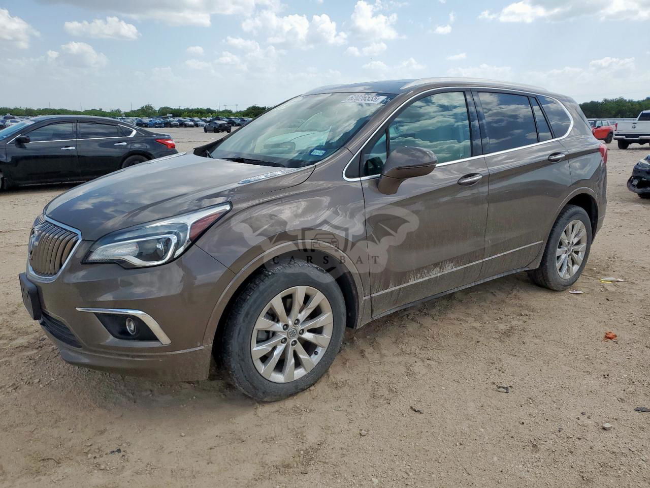Buick Envision ESSENCE 2.5L  4 2018