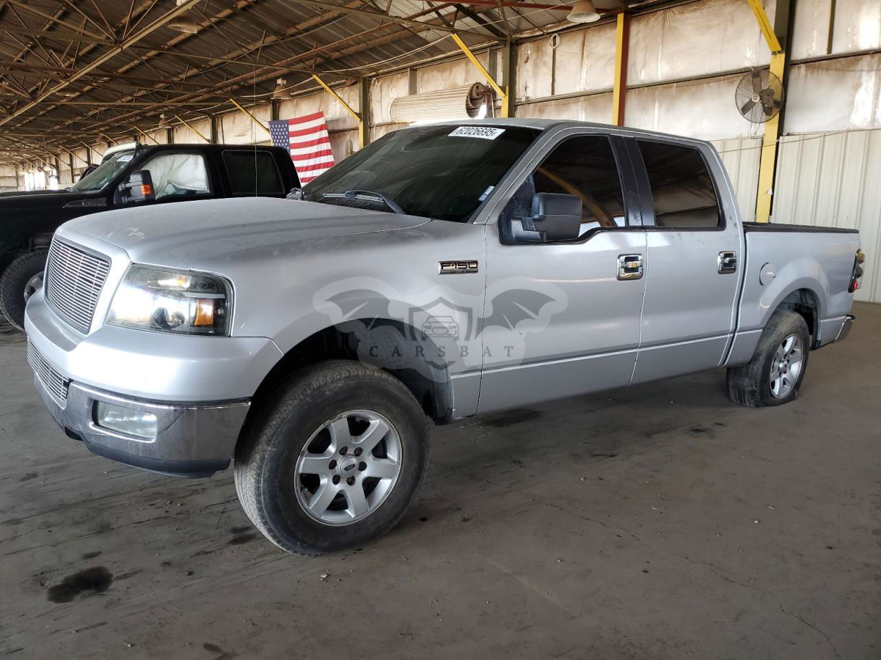 Ford F-150 SUPERCREW 5.4L  8 2005