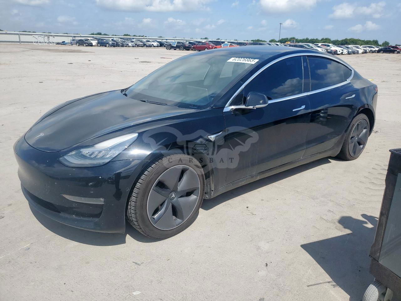 Tesla Model 3 2018