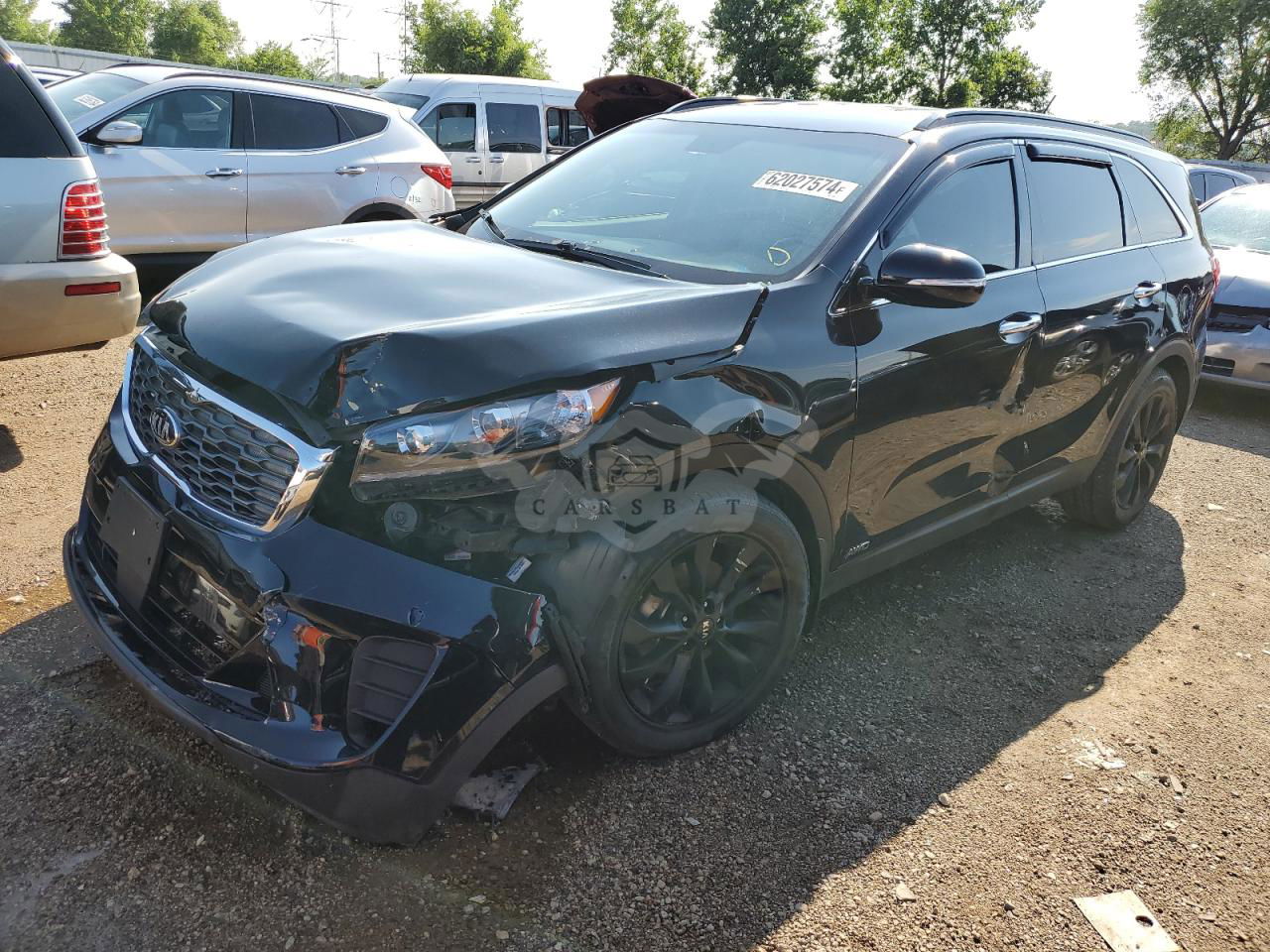 Kia Sorento S 3.3L  6 2020