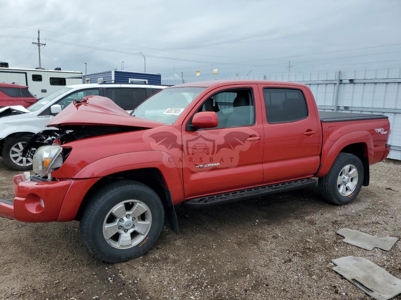 Toyota Tacoma DOUBLE CAB 4.0L  6 2011