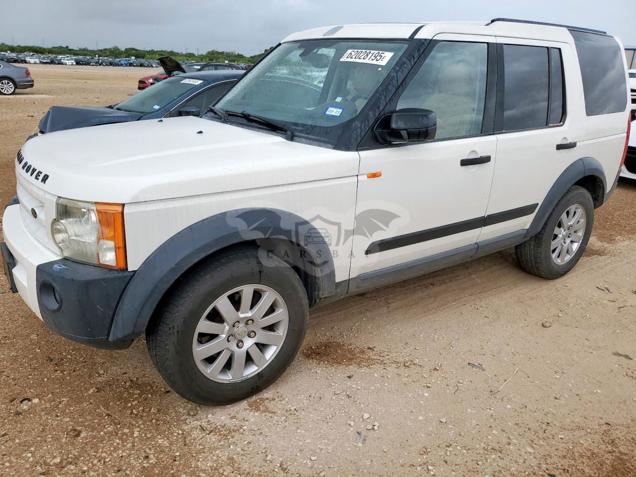 Land Rover Discovery SE 4.4L  8 2006