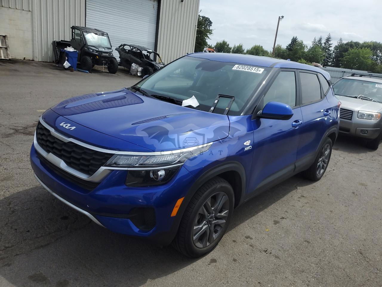 Kia Seltos LX 2.0L  4 2022