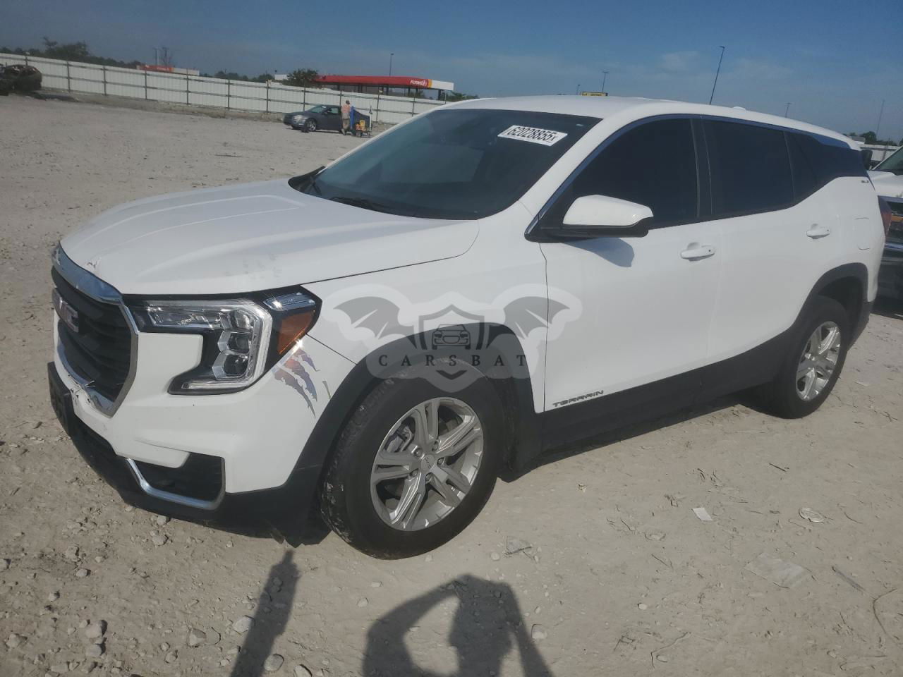 GMC Terrain SLE 1.5L  4 2024