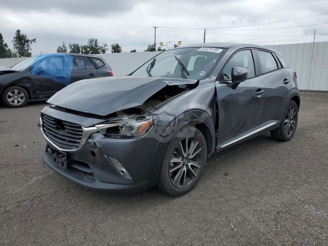Mazda CX-3 GRAND TOURING 2.0L  4 2016
