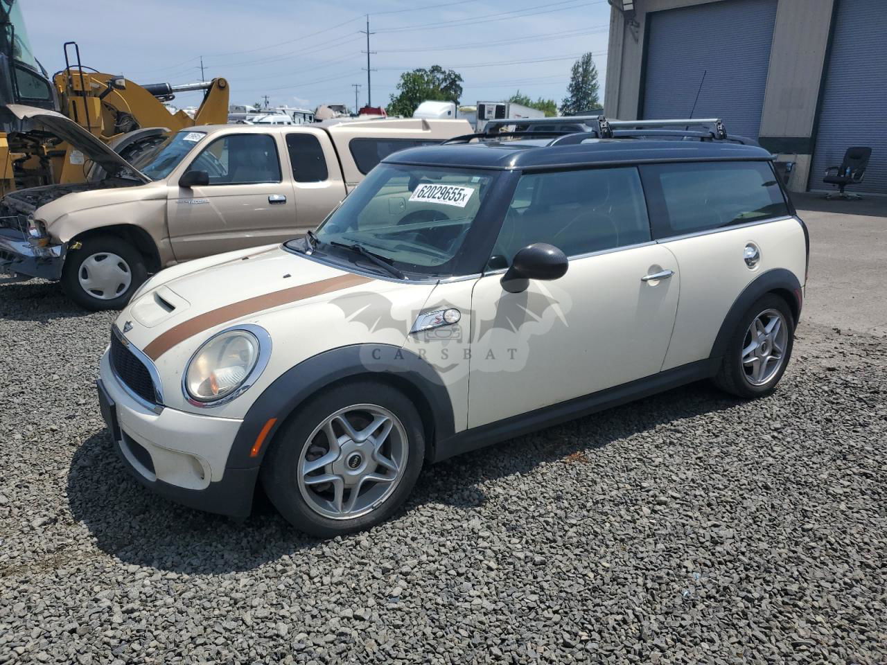 Mini Cooper S CLUBMAN 1.6L  4 2010