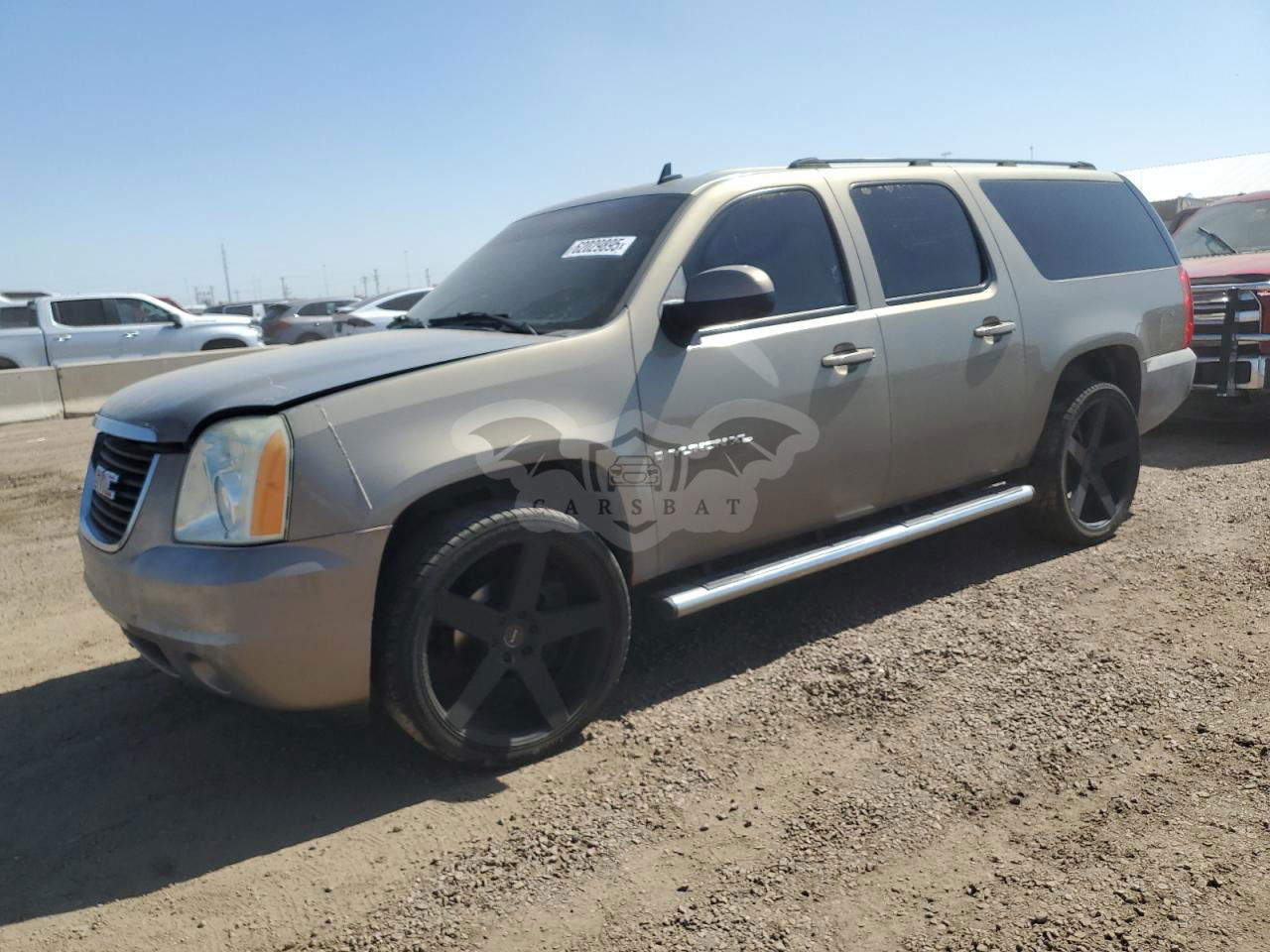 GMC Yukon K1500 5.3L  8 2007