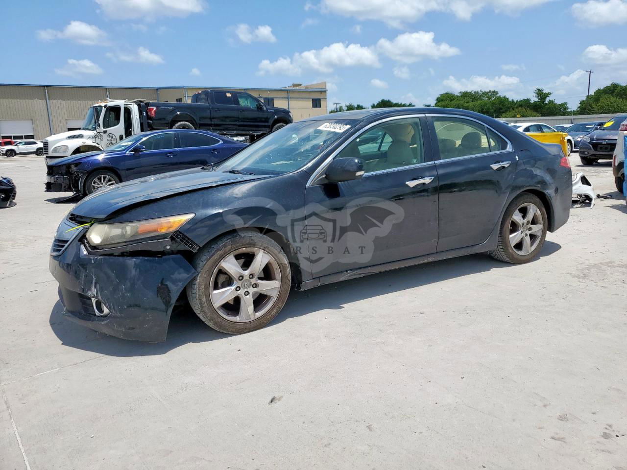 Acura TSX 2.4L  4 2012