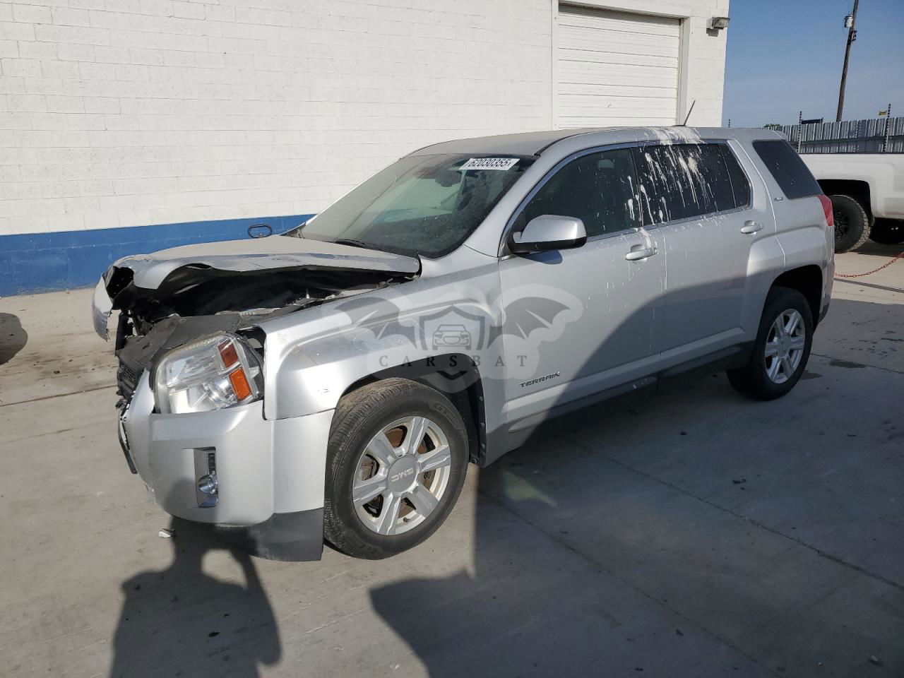 GMC Terrain SLE 2.4L  4 2015