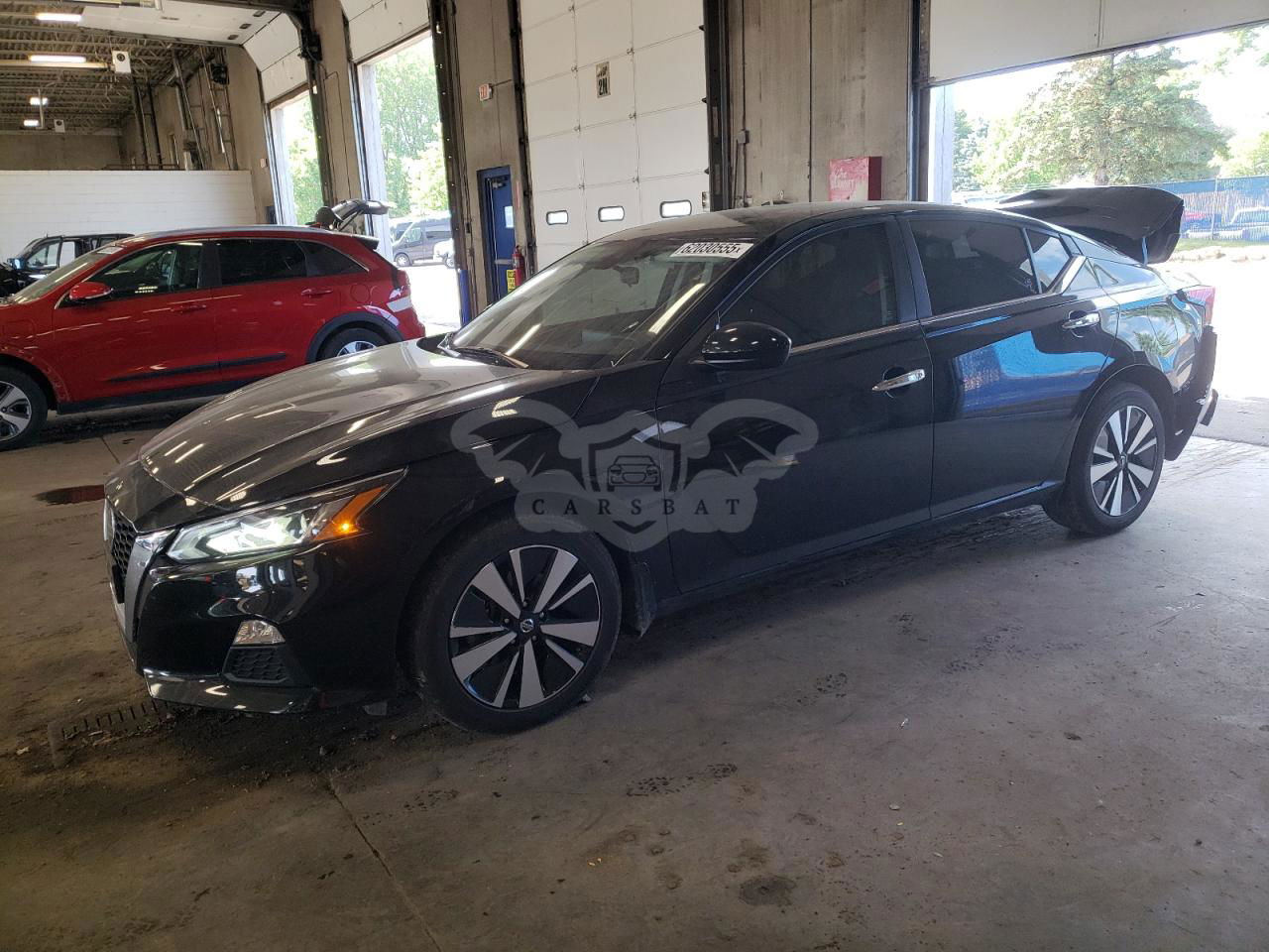 Nissan Altima SV 2.5L  4 2022