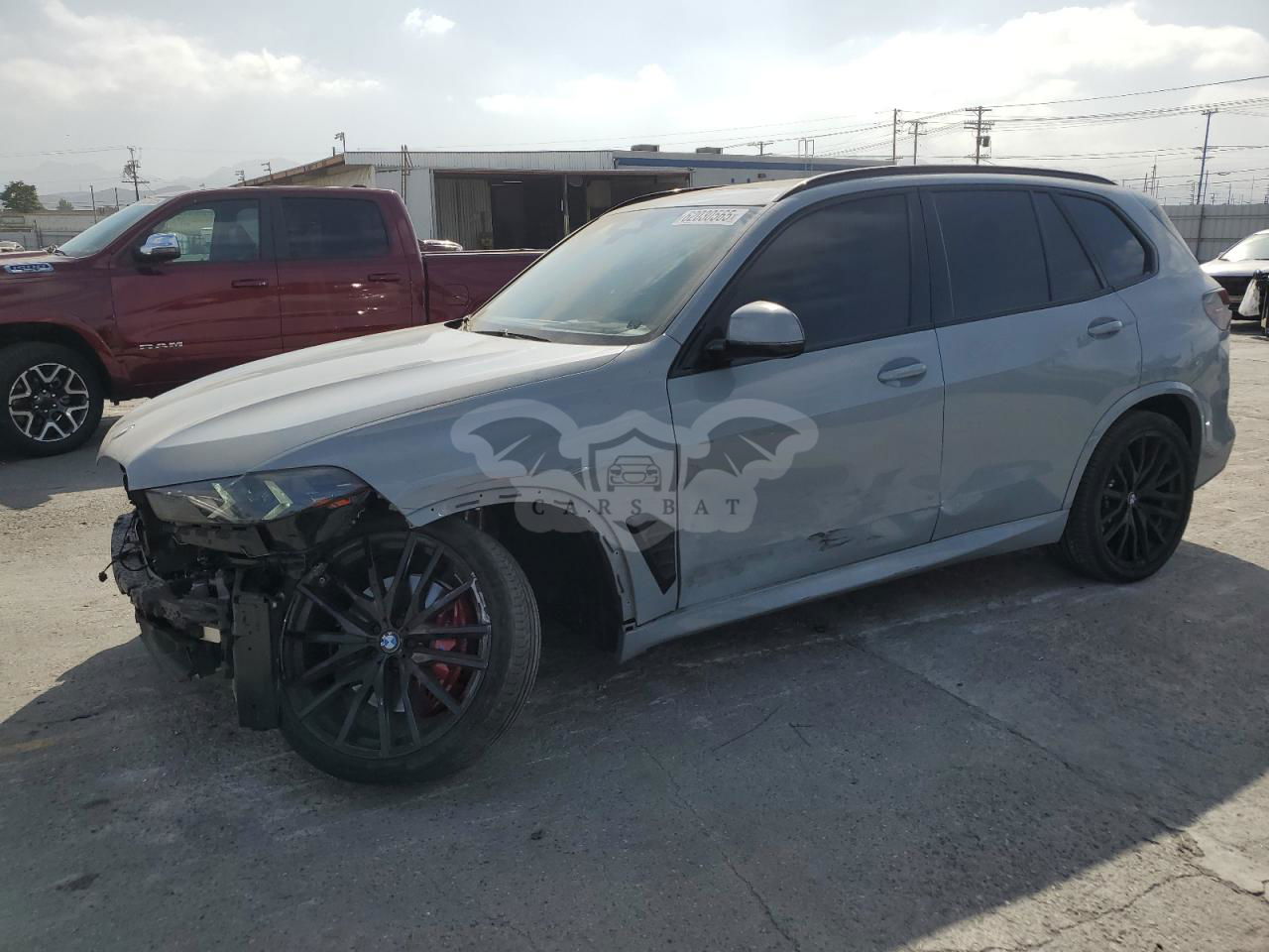 BMW X5 XDRIVE40I 3.0L  6 2024