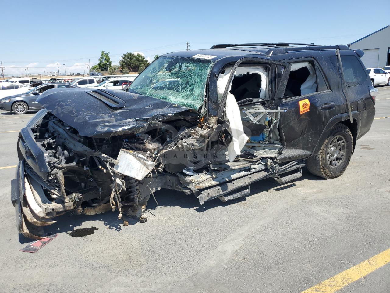 Toyota 4Runner SR5/SR5 PREMIUM 4.0L  6 2020