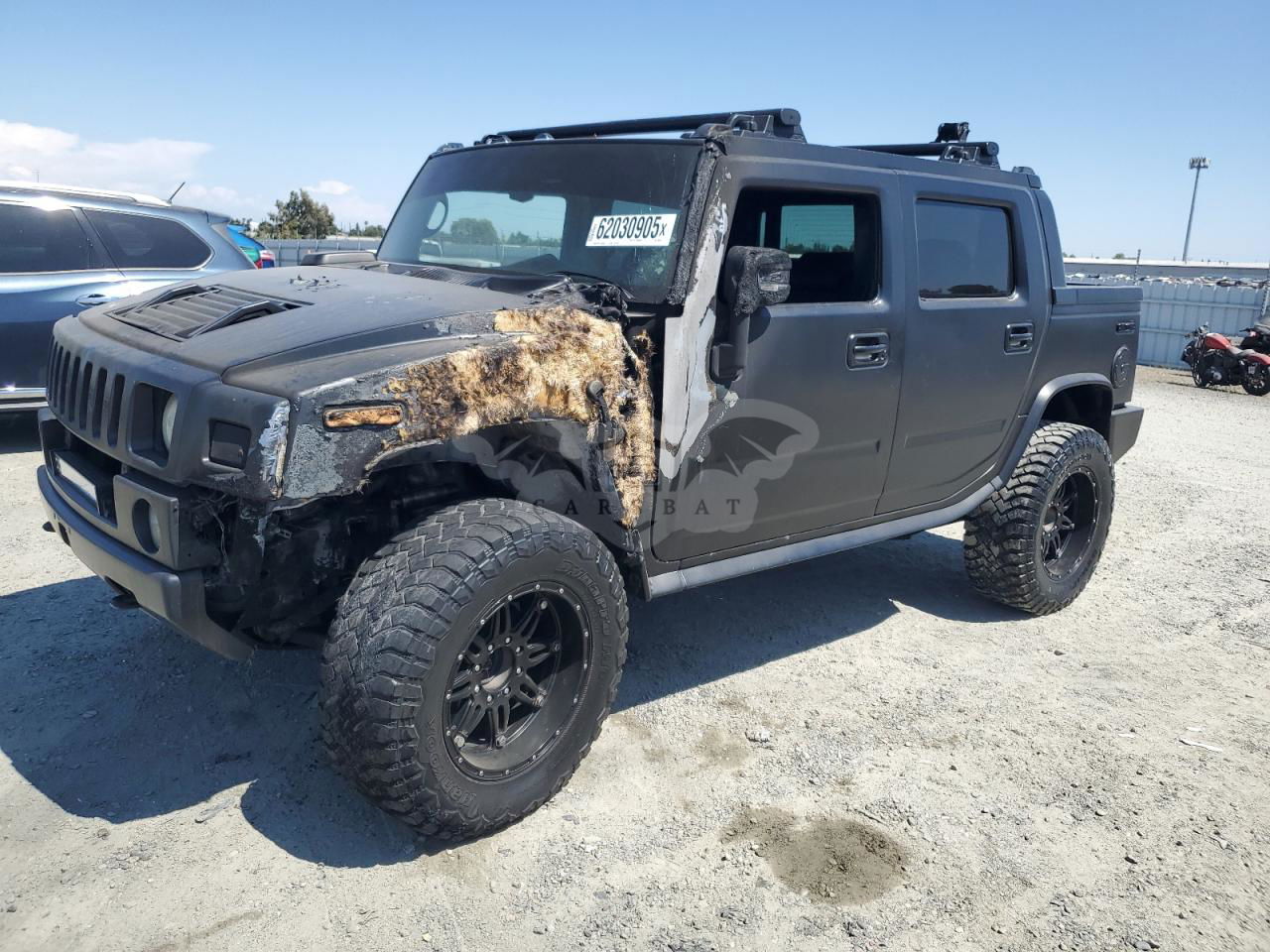 Hummer H2 6.0L  8 2006