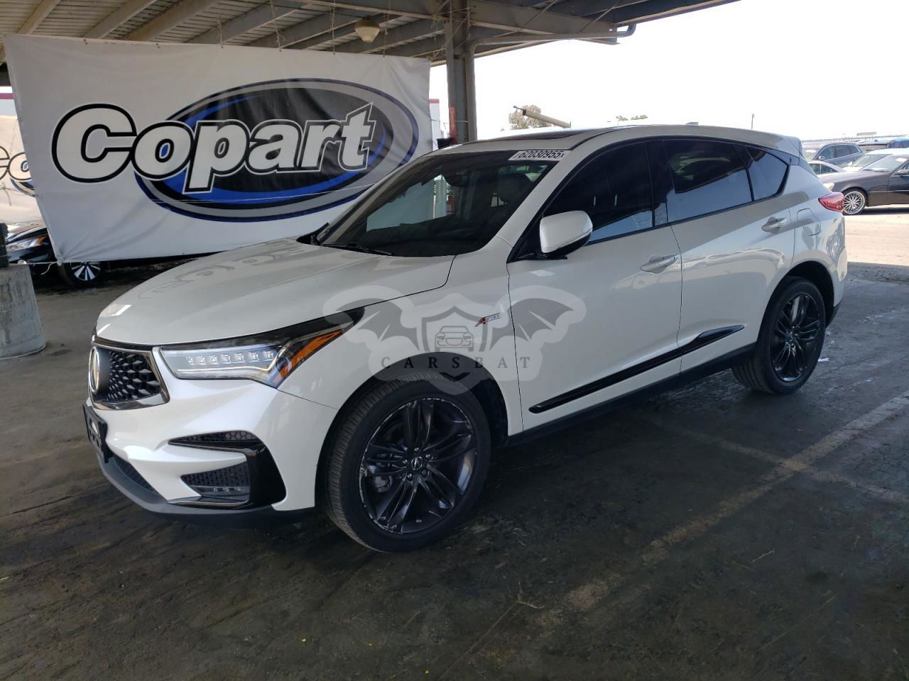 Acura RDX A-SPEC 2.0L  4 2020