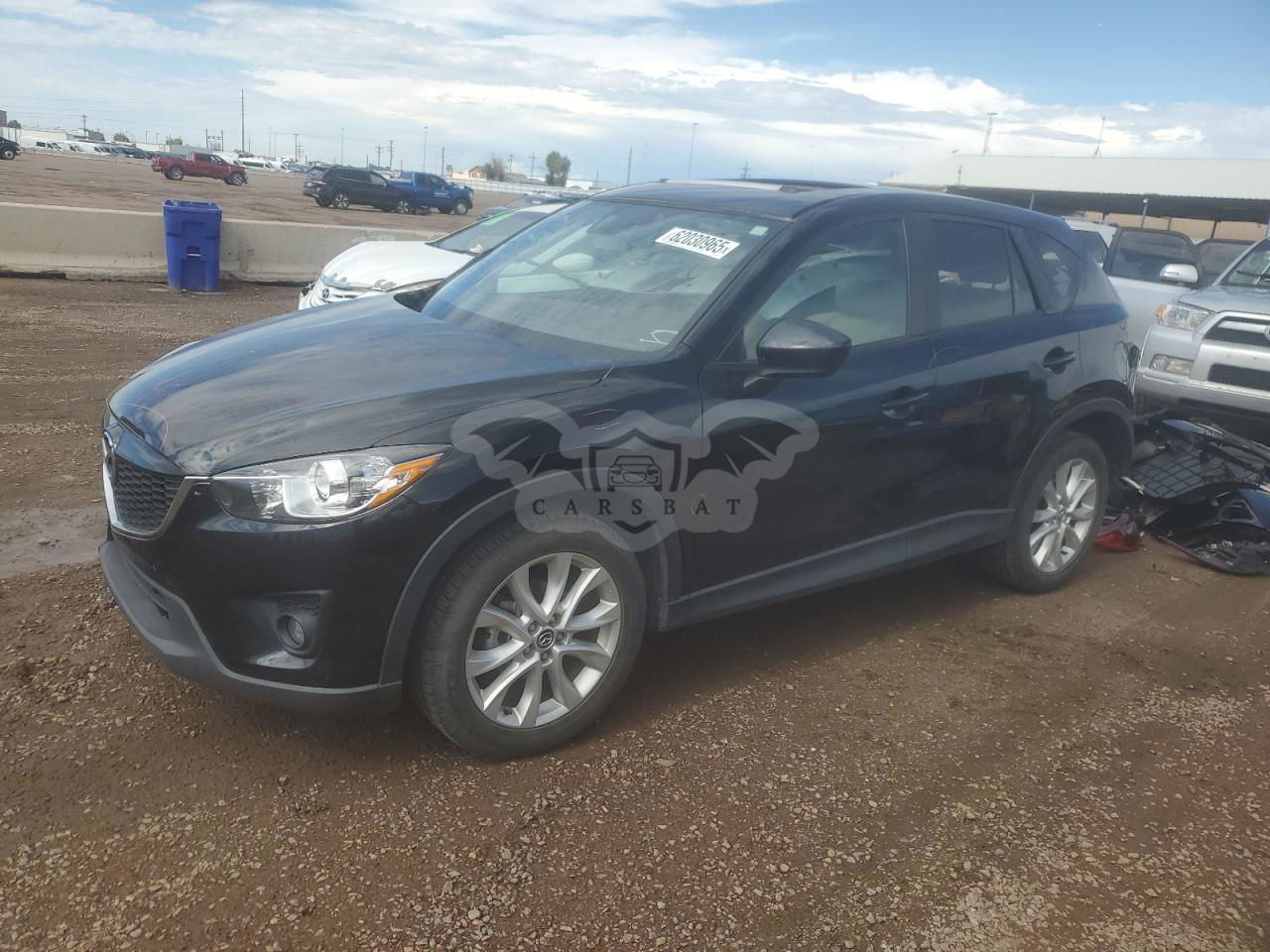 Mazda CX-5 GT 2.5L  4 2014