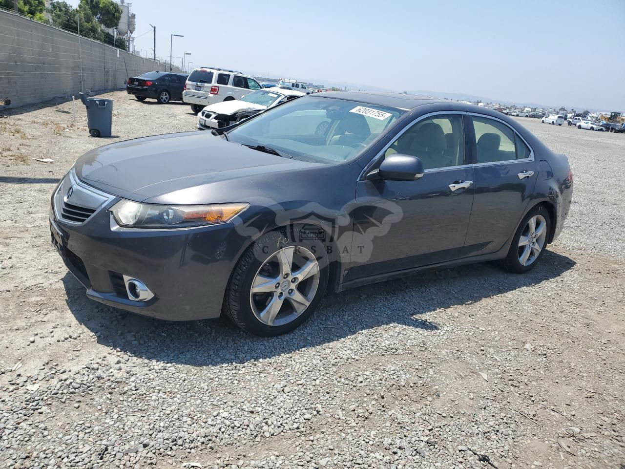 Acura TSX TECH 2.4L  4 2014