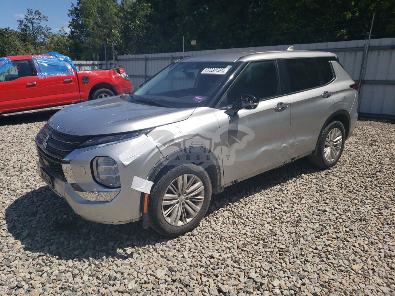 Mitsubishi Outlander ES 2.5L  4 2022