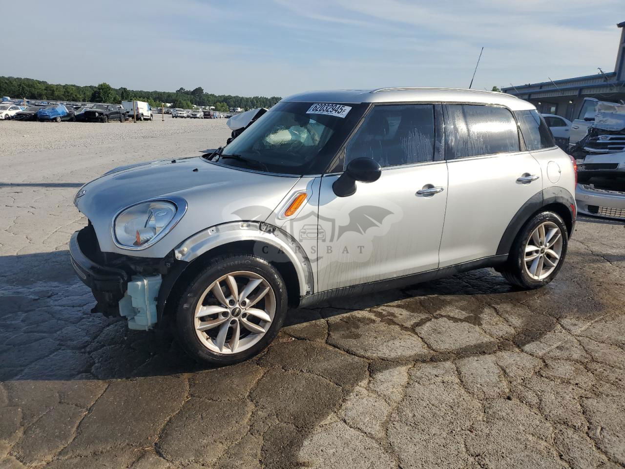 Mini Cooper COUNTRYMAN 1.6L  4 2012