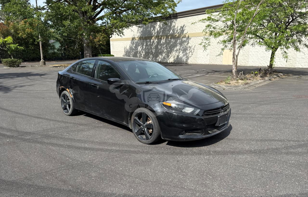 Dodge Dart SXT 2.4L  4 2015