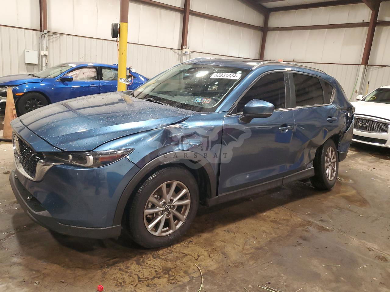 Mazda CX-5 2022