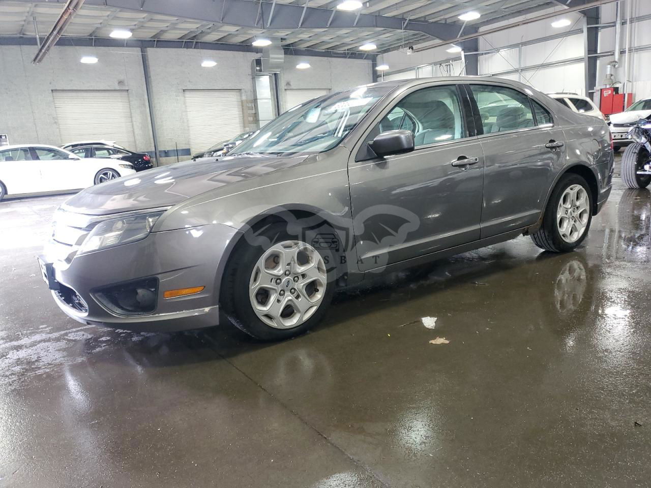 Ford Fusion SE 2.5L  4 2010