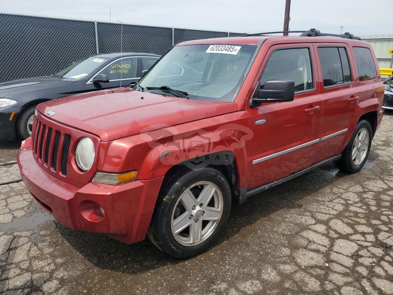 Jeep Patriot SPORT 2.4L  4 2010