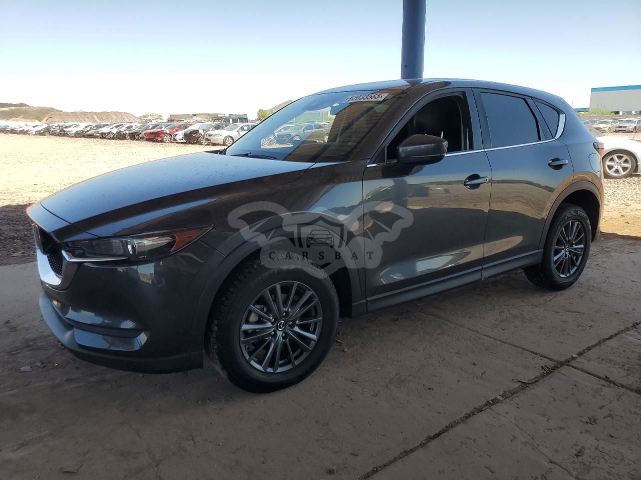 Mazda CX-5 TOURING 2.5L  4 2021