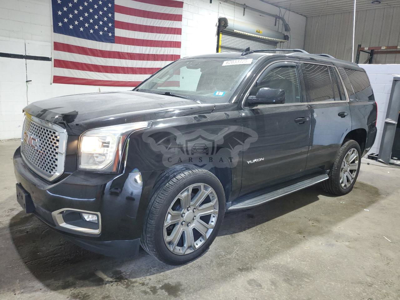 GMC Yukon SLT 5.3L  8 2015