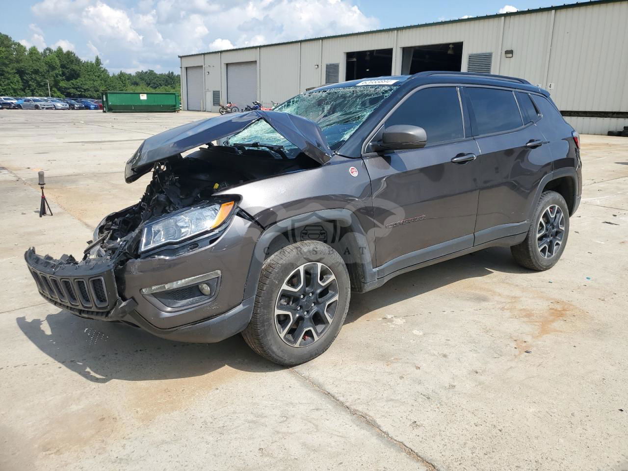 Jeep Compass TRAILHAWK 2.4L  4 2021