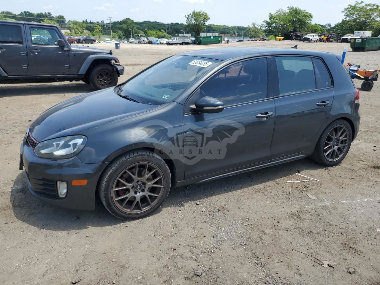 Volkswagen Golf 2.0L  4 2011