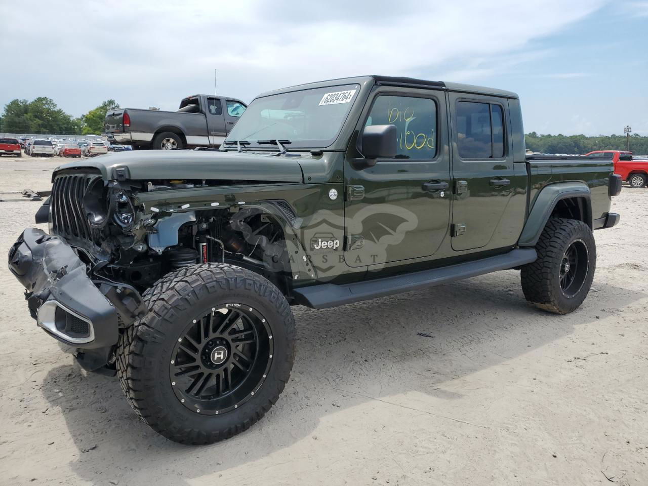 Jeep Gladiator 2022