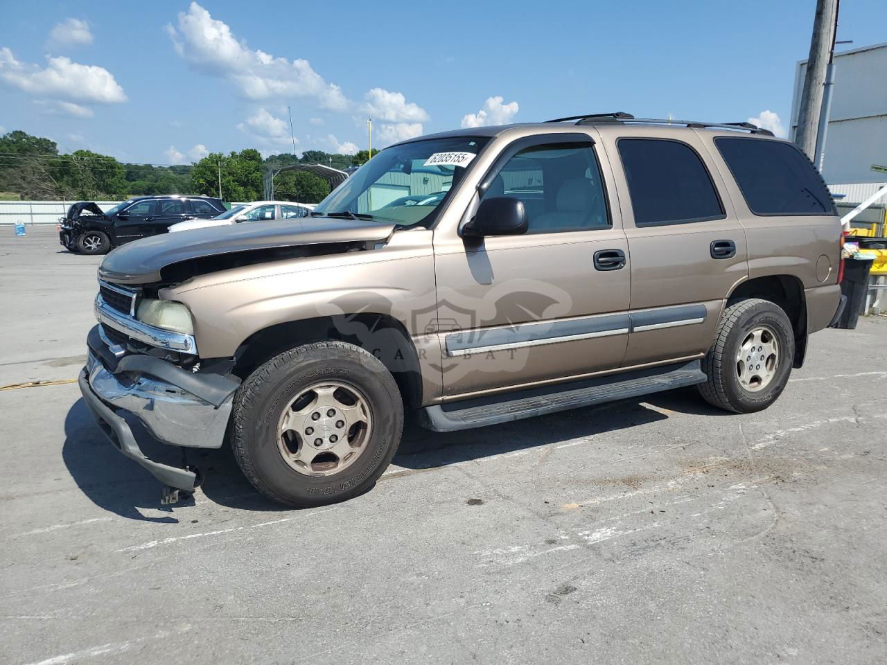 Chevrolet Tahoe K1500 5.3L  8 2004