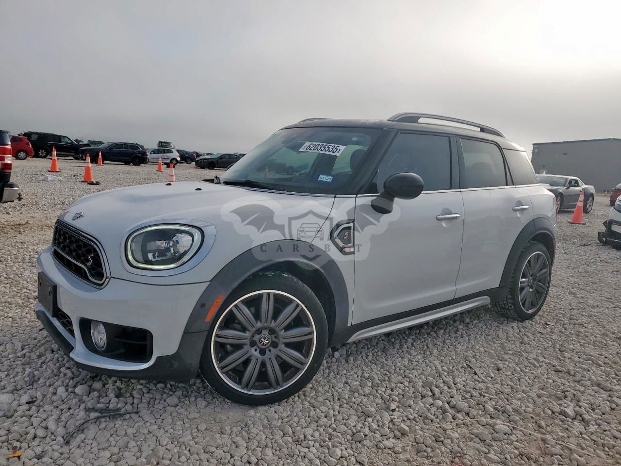 Mini Cooper S COUNTRYMAN 2.0L  4 2019