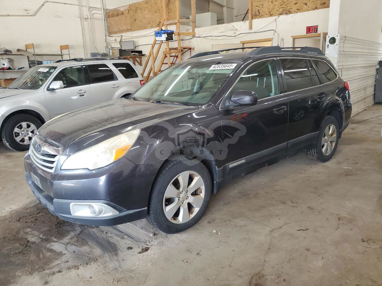 Subaru Outback 2.5I PREMIUM 2.5L  4 2011
