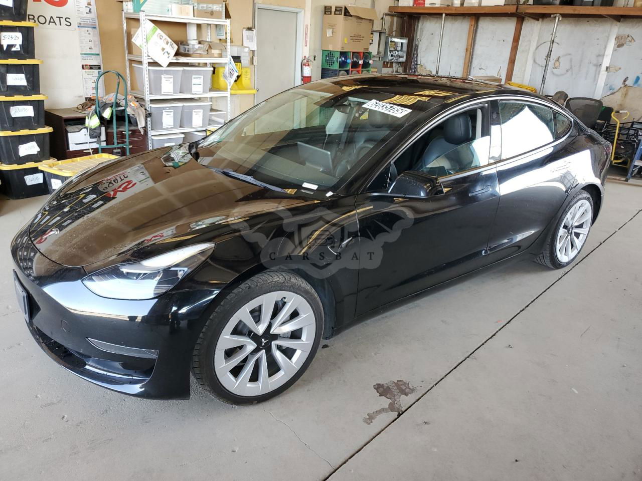 Tesla Model 3 2023