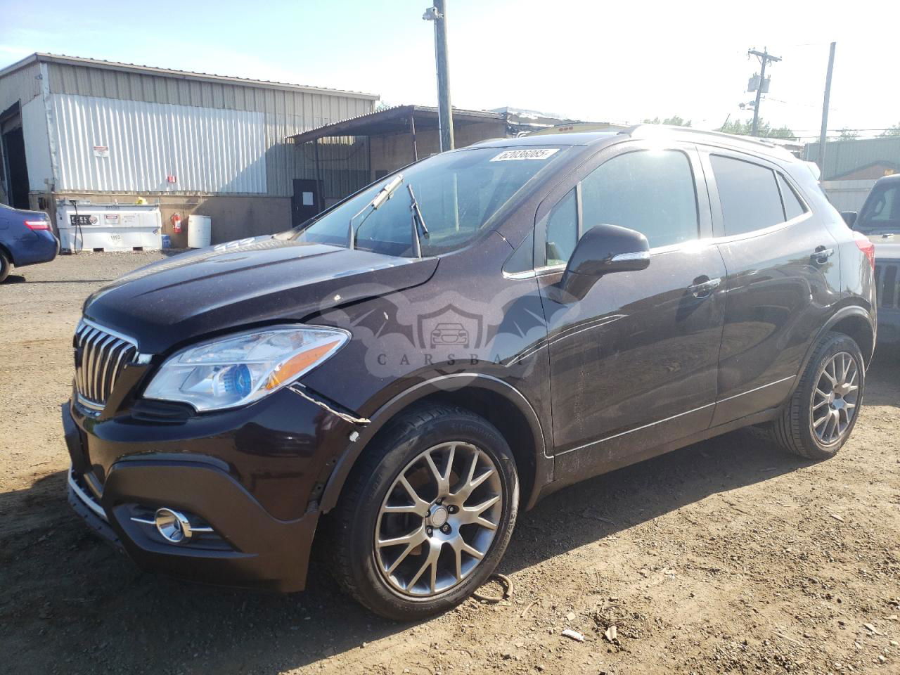 Buick Encore SPORT TOURING 1.4L  4 2016