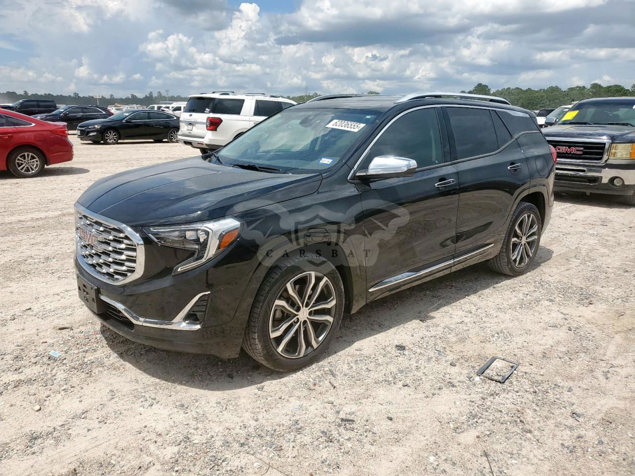 GMC Terrain DENALI 2.0L  4 2020