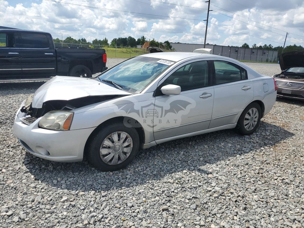 Mitsubishi Galant ES MEDIUM 2.4L  4 2005