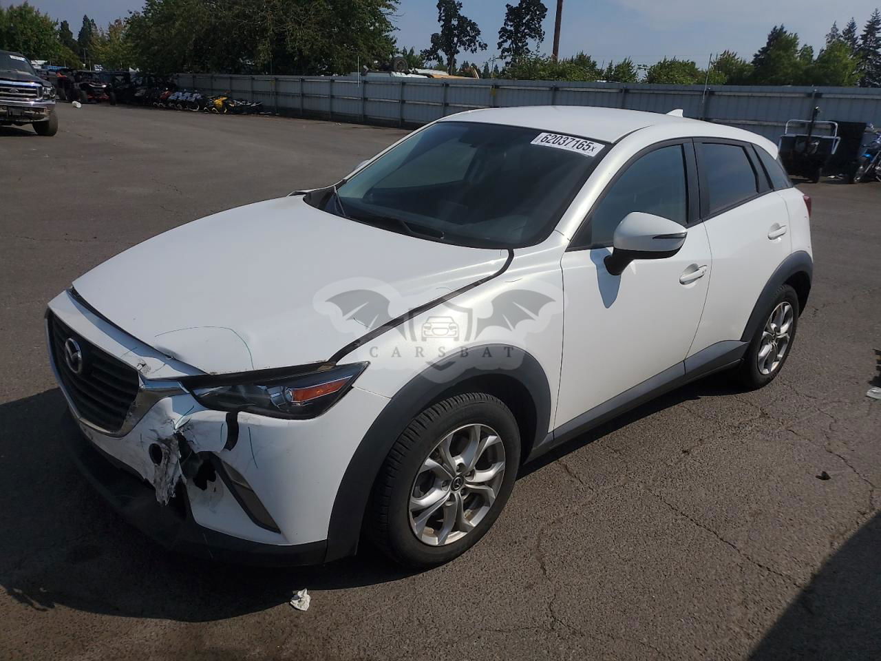 Mazda CX-3 TOURING 2.0L  4 2016