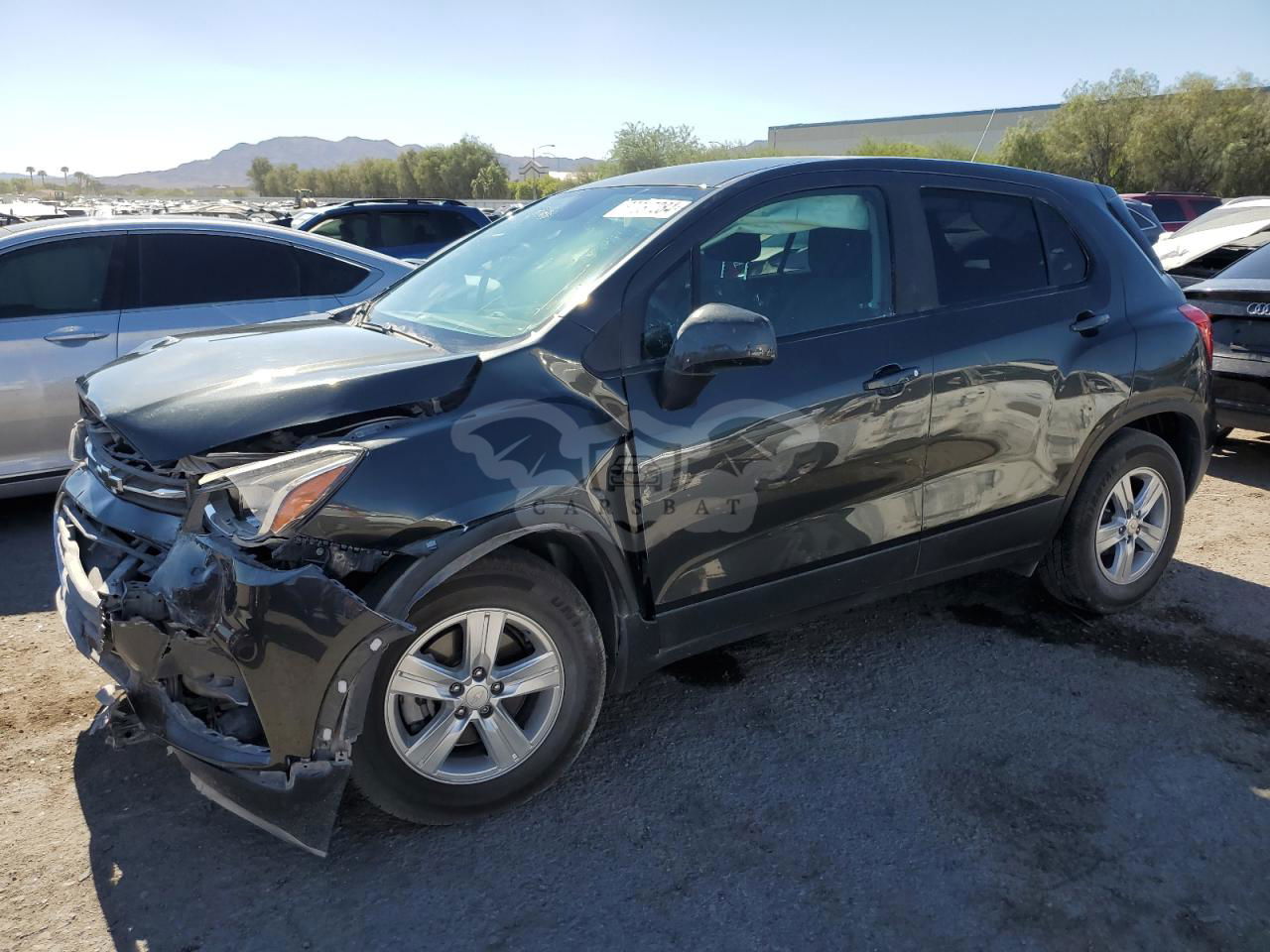 Chevrolet Trax LS 1.4L  4 2020