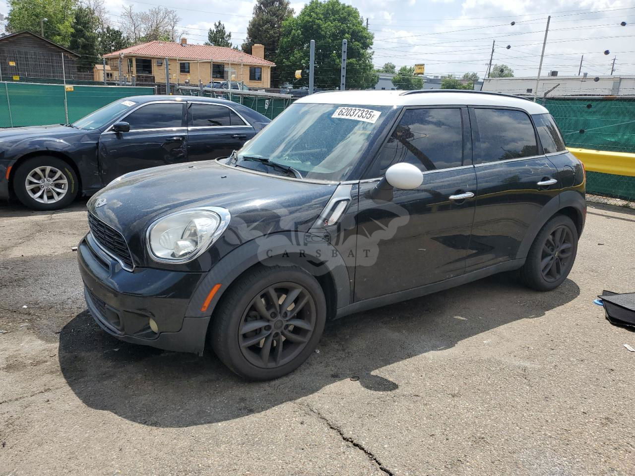 Mini Cooper S COUNTRYMAN 1.6L  4 2011