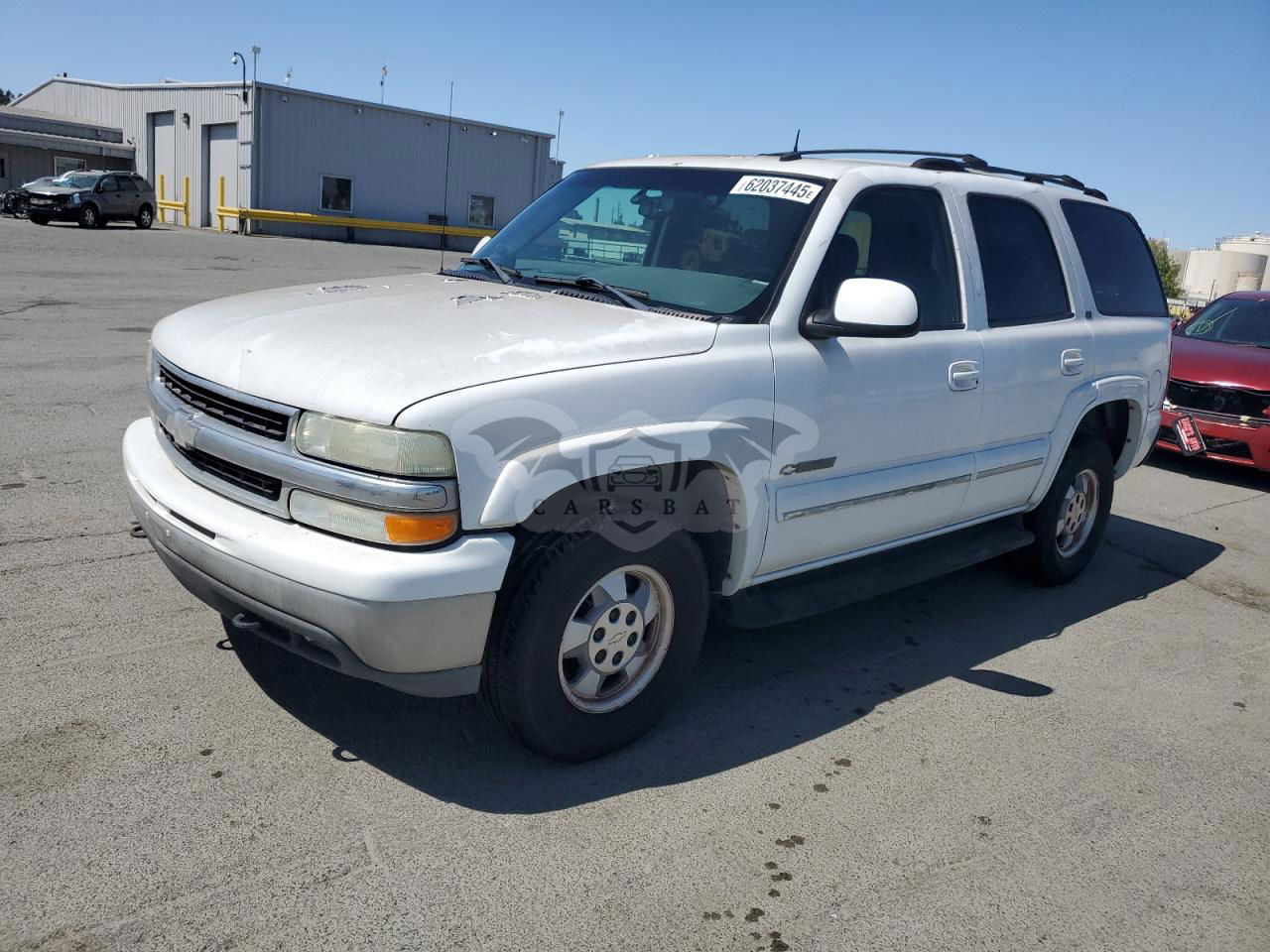 Chevrolet Tahoe K1500 5.3L  8 2003