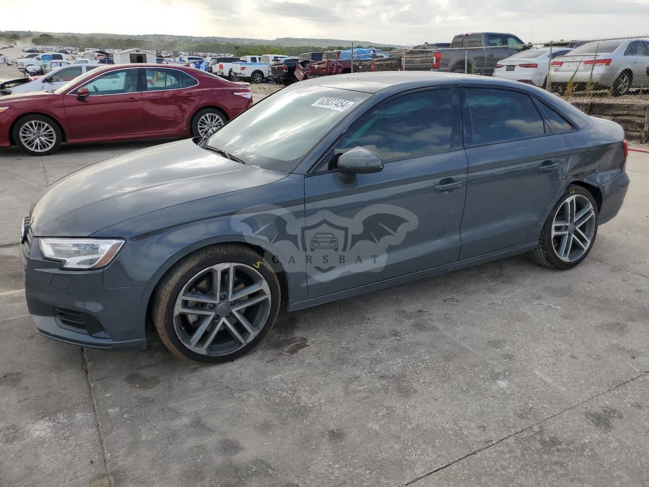 Audi A3 PREMIUM 2.0L  4 2020